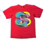 Image 1 of VINTAGE STUSSY TSHIRT