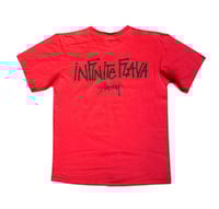 Image 2 of VINTAGE STUSSY TSHIRT