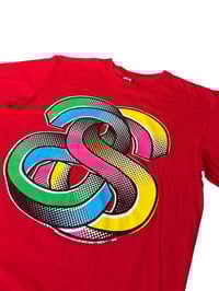 Image 3 of VINTAGE STUSSY TSHIRT