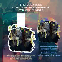 THE CREATURE (Frankenstein) BUNDLE