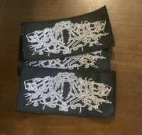 Image 2 of Astral Gauze Woven Logo Patch