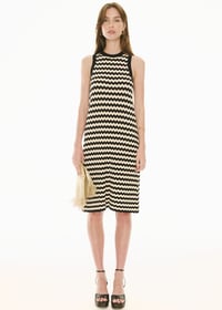 Image 3 of pol bonde tank dress