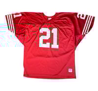 Image 1 of VINTAGE DEION SANDERS JERSEY