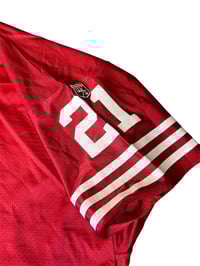 Image 3 of VINTAGE DEION SANDERS JERSEY