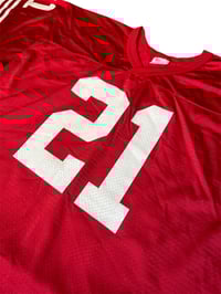 Image 2 of VINTAGE DEION SANDERS JERSEY
