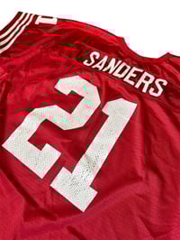 Image 5 of VINTAGE DEION SANDERS JERSEY