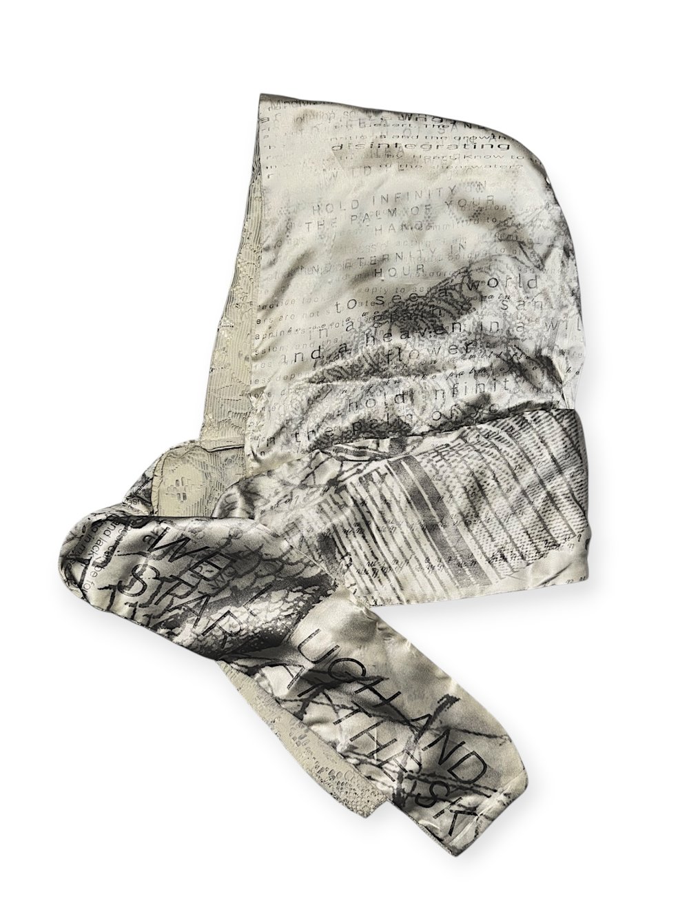 chainlink collage hood i