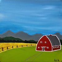 Image 1 of Red Barn