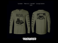 Image 1 of Lander 'Heroic Lands' longsleeve