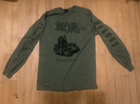 Image 2 of Lander 'Heroic Lands' longsleeve