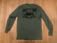 Image 3 of Lander 'Heroic Lands' longsleeve