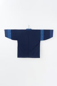 Image 2 of Hanten Jacket- New Patchwork Indigo