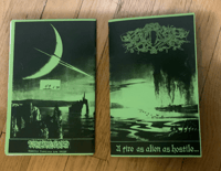 Image 2 of Astral Gauze Lyrical Zine