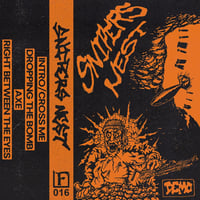 Sniper's Nest Demo Cassette 