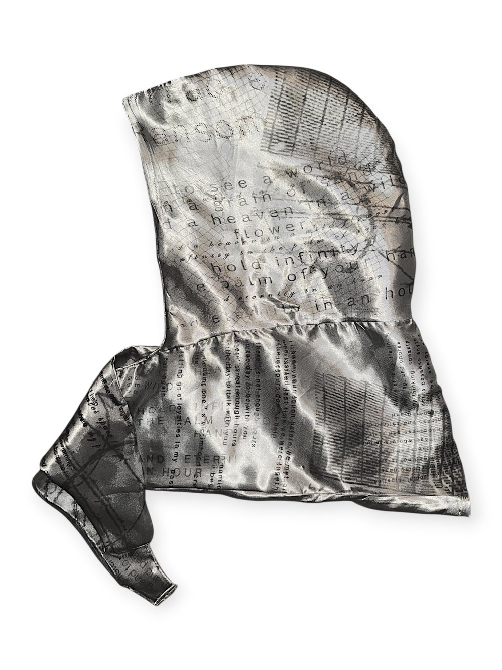 chainlink collage hood ii