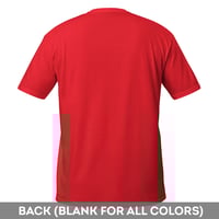 Image 2 of If I Fits, I Sits! Unisex T-Shirt