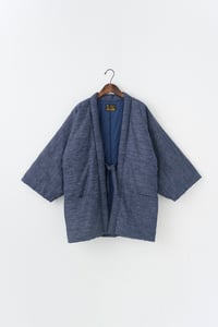 Image 4 of Hanten Jacket - Hand twisted thread