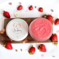 Strawberry Lip Scrub