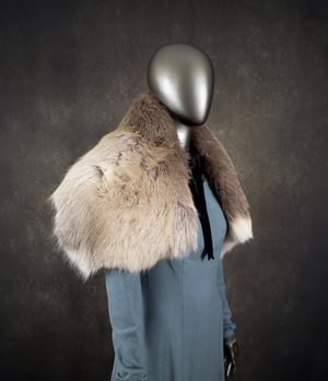 Image of Reindeer Hide Cape