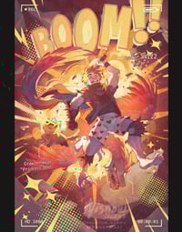 NEW ACHIEVEMENT! - Dungeon Crawler Carl inspired print 11x17