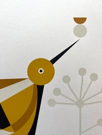 Image 3 of Flight Mode - Limited Screen Print