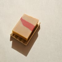 Image 1 of Unscented | Honey Clay Bar Soap