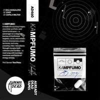 Nandele 'Kampfumo' Cassette Tape