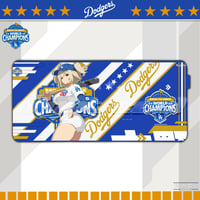 Image 5 of LA 25 x WAIFUS / DESK MAT 