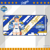 Image 7 of LA 25 x WAIFUS / DESK MAT 