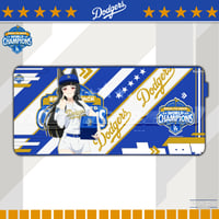 Image 2 of LA 25 x WAIFUS / DESK MAT 