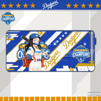 Image 9 of LA 25 x WAIFUS / DESK MAT 