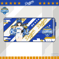 Image 10 of LA 25 x WAIFUS / DESK MAT 