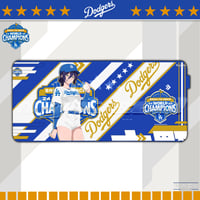 Image 4 of LA 25 x WAIFUS / DESK MAT 