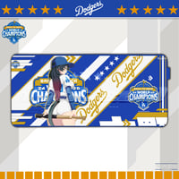 Image 12 of LA 25 x WAIFUS / DESK MAT 