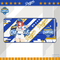 Image 13 of LA 25 x WAIFUS / DESK MAT 