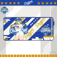 Image 14 of LA 25 x WAIFUS / DESK MAT 