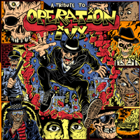 OPERATION IVY TRIBUTE - CD