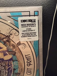 Image 3 of Nick Mason’s Saucerful of Secrets “Echoes Live” RSD Vinyl