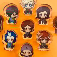 Image 2 of  [ IN STOCK ] PERSONA 2 Lil Buddies Thick Acrylic Standees