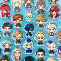 Image 2 of [ IN STOCK ] PERSONA 3 Lil Buddies Thick Acrylic Standees
