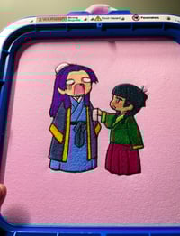 Image 1 of Maomao & Jinshi Hoodie