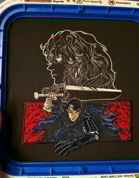 Image 1 of Guts Embroidered Hoodie