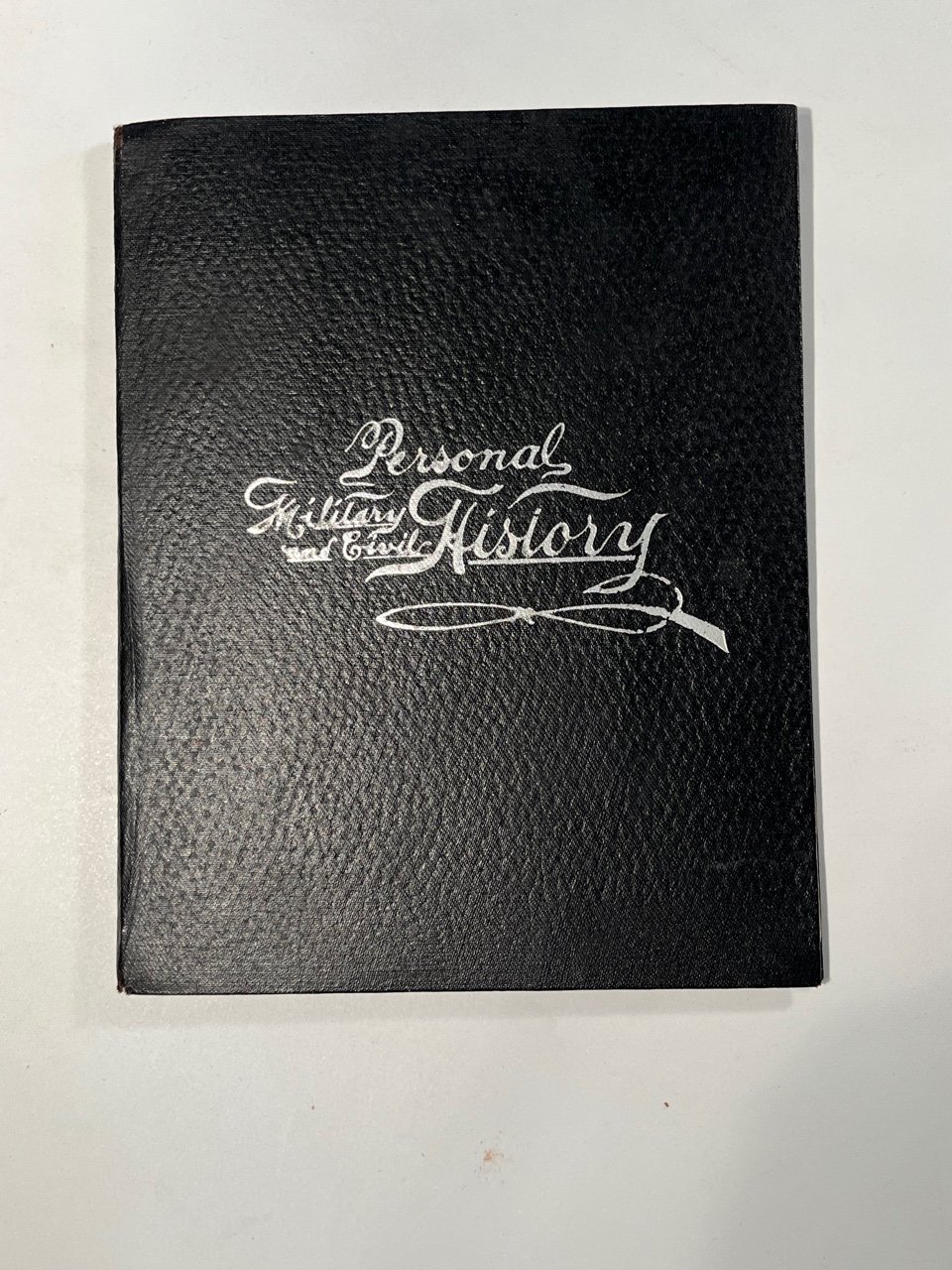 #133-CIVIL WAR SALE: COMPLETE BIO OF UNION SOLDIER WILLIAM RIDGLEY (1 OF 2 SUCH BIOS HERE)