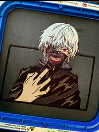 Image 1 of Kanaki Embroidered Hoodie