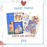 Image 1 of Sweet Tooth / Half Bundle - White Day Edition