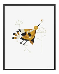 Image 5 of Flight Mode - Limited Screen Print