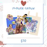Image 1 of Flower Crown / Full Bundle