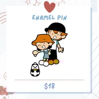 Enamel Pin