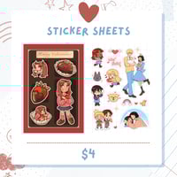 Sticker Sheets