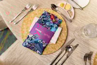 Image 1 of 40th Anniversary Furoshiki Wrap